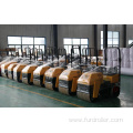 800Kg Asphalt Paving Walk Behind Vibratory Roller (FYL-800CS)